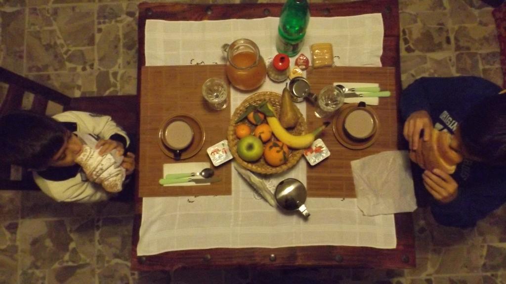 Bed And Breakfast Baobab 皮亚扎-阿尔梅里纳 外观 照片