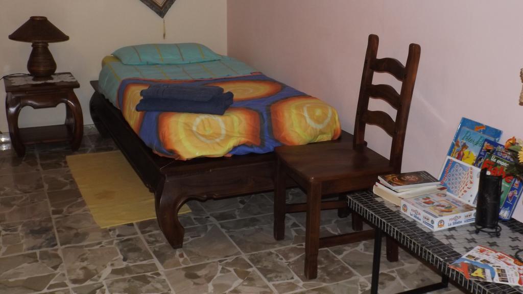 Bed And Breakfast Baobab 皮亚扎-阿尔梅里纳 外观 照片