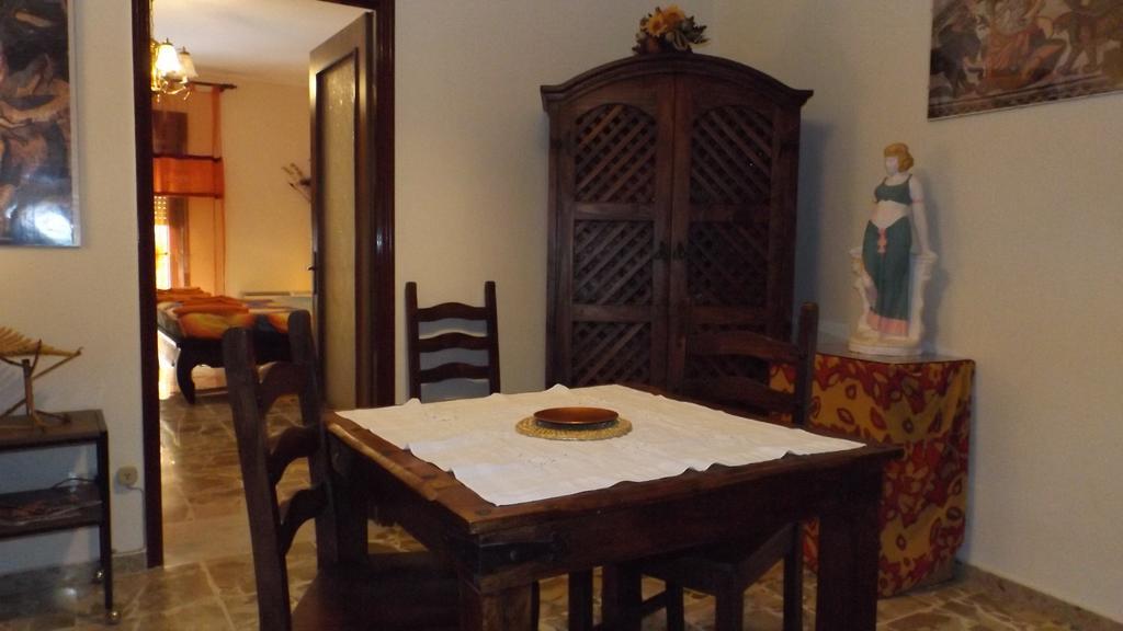Bed And Breakfast Baobab 皮亚扎-阿尔梅里纳 外观 照片